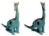 © Santomo "Troupeau de Pinçalingosaurus"